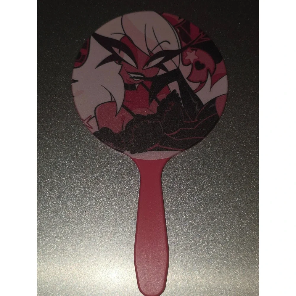 Verosika Mayday Helluva Boss‎ Mini Mirror Handmade